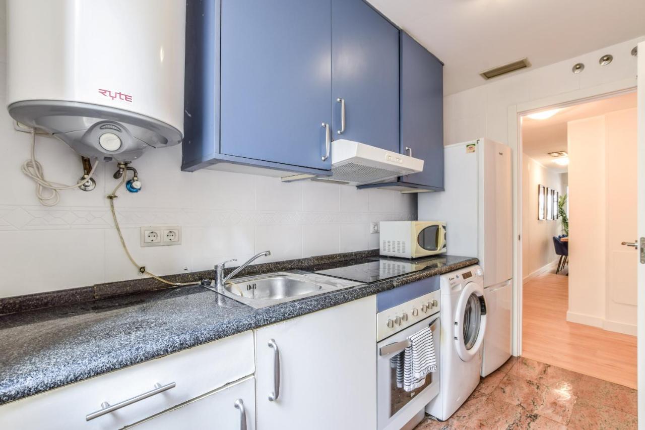 Apartamentos Reformados En Lavapies 마드리드 외부 사진