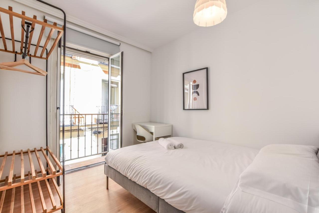 Apartamentos Reformados En Lavapies 마드리드 외부 사진