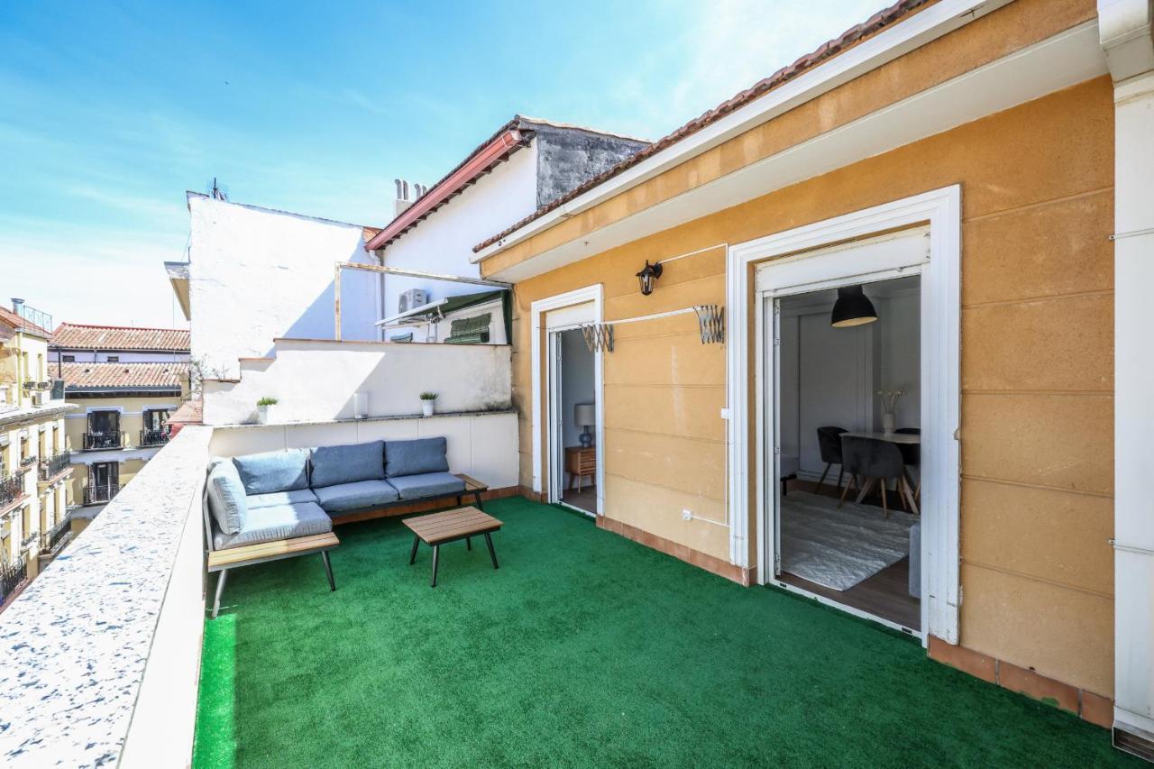 Apartamentos Reformados En Lavapies 마드리드 외부 사진