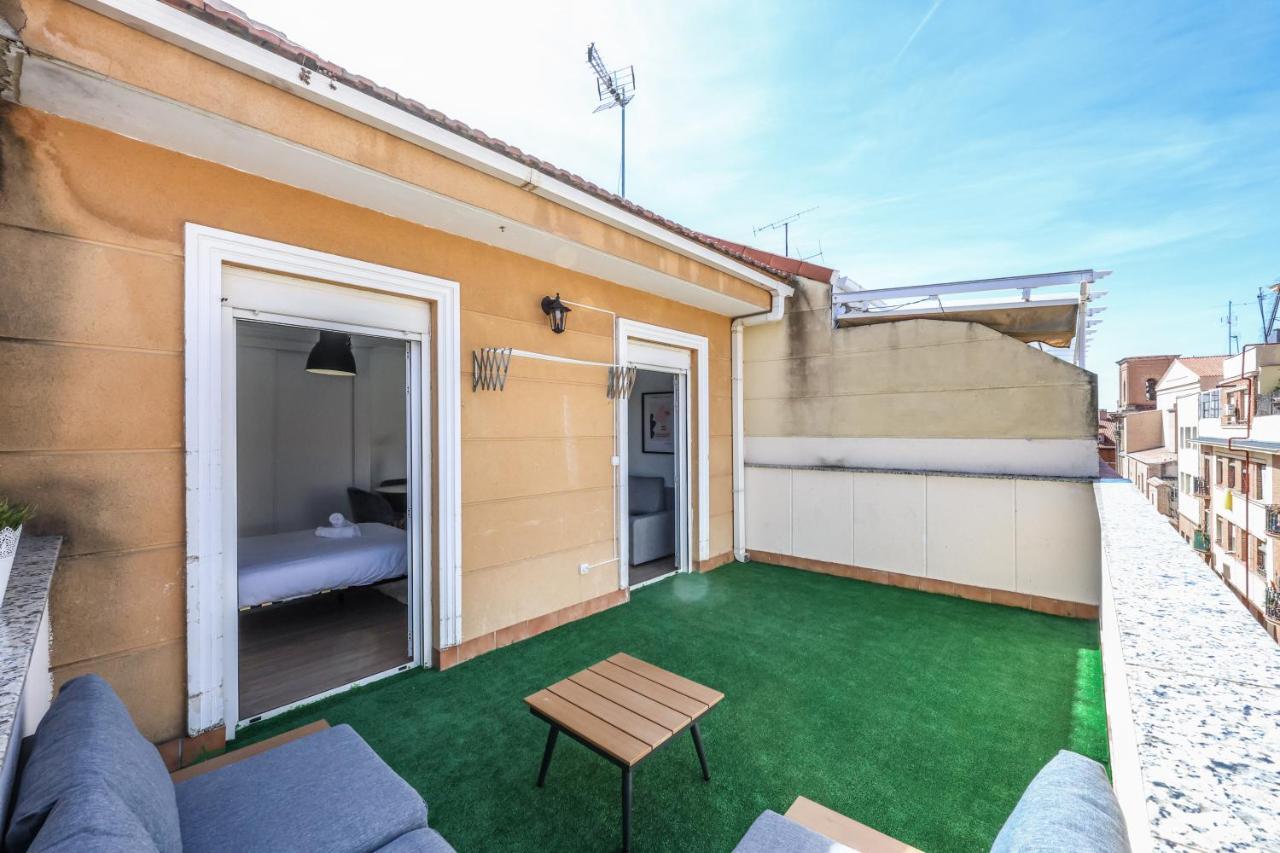 Apartamentos Reformados En Lavapies 마드리드 외부 사진